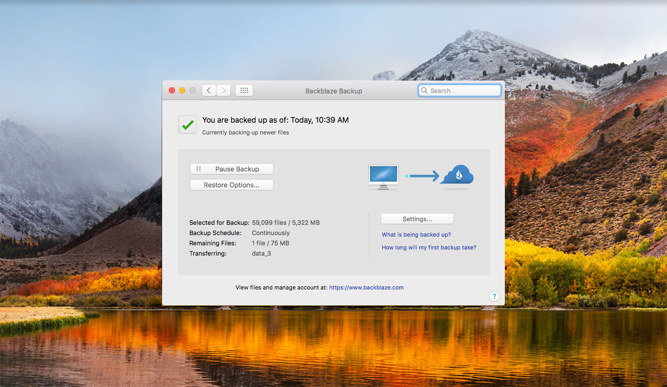 High Sierra Operating System For Mac