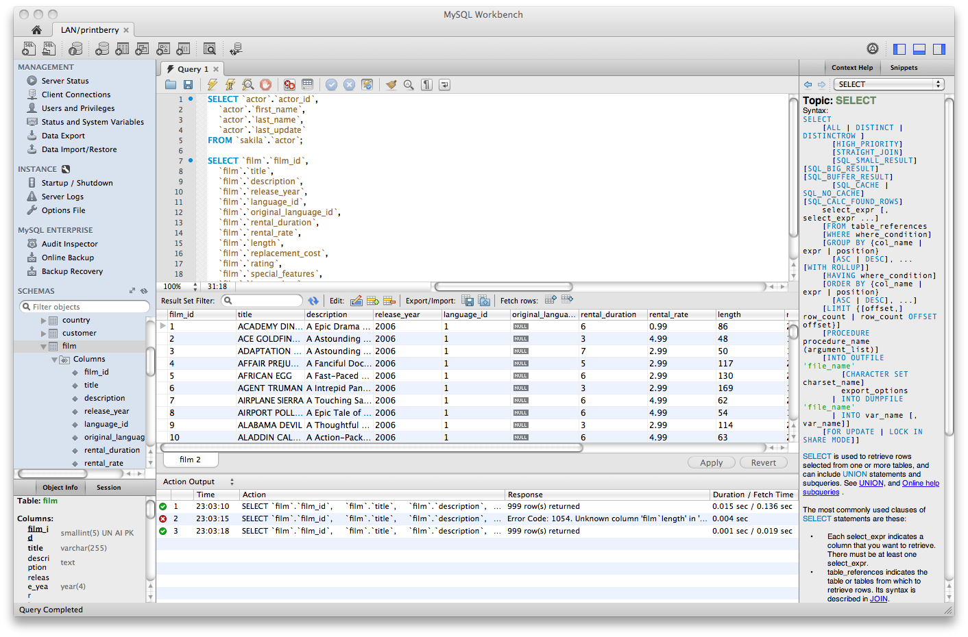 Sql For Mac Os X Download