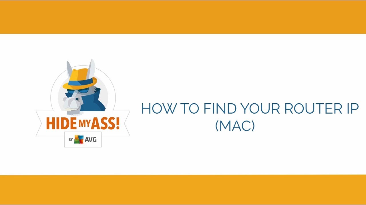 Hide Ip For Mac Os X